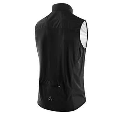 LöfflerBIKE VEST CF WPM POCKET - schwarz