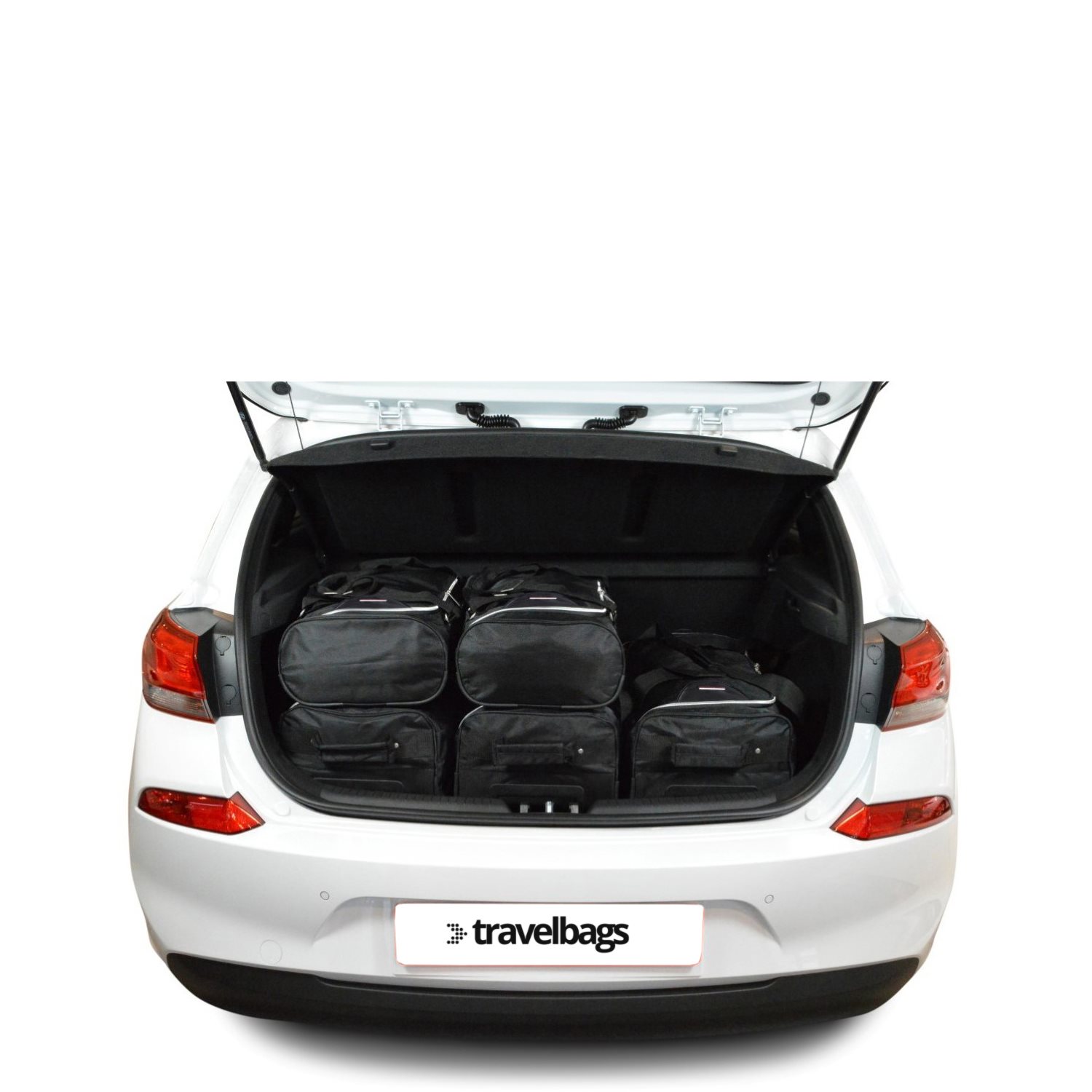 Car-Bags Hyundai i30 (PD) 2017-heden 5-deurs hatchback
