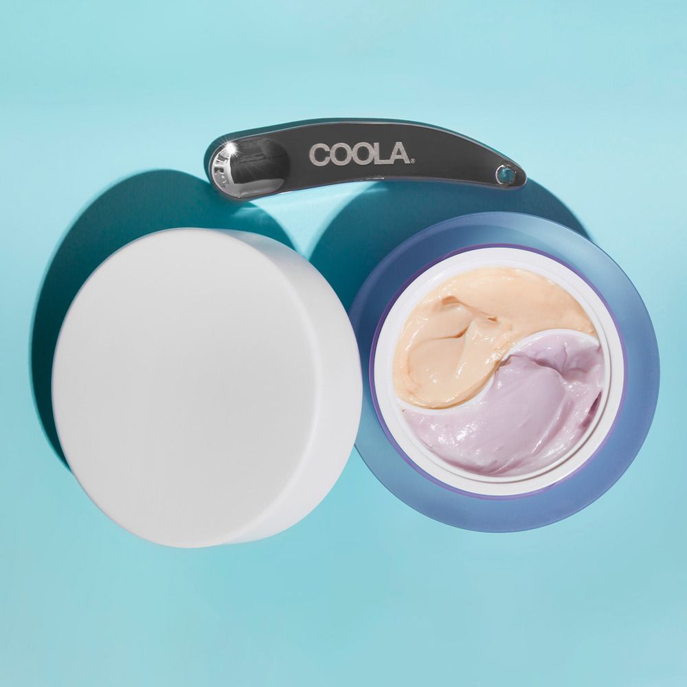 COOLA Day SPF 30 & Night Eye Cream Duo - 30 ml.