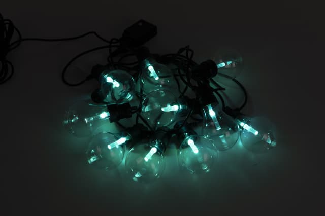 Nord Bulb 10L dekoratonsbelysning (Flerfarvet)