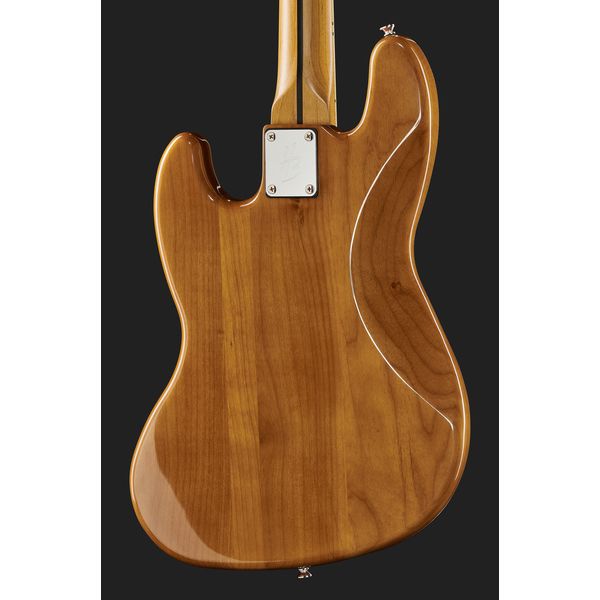 Harley Benton MV-4JB Natural Bundle