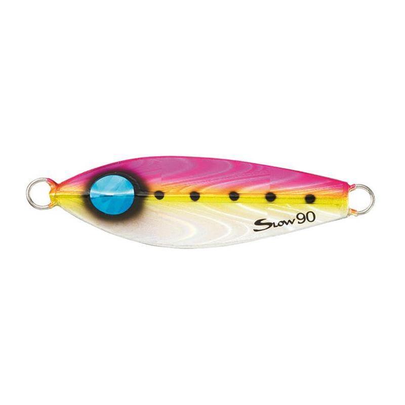 Cuiller A Jigger Hayabusa Jackeye Slow Fs424 - 90G