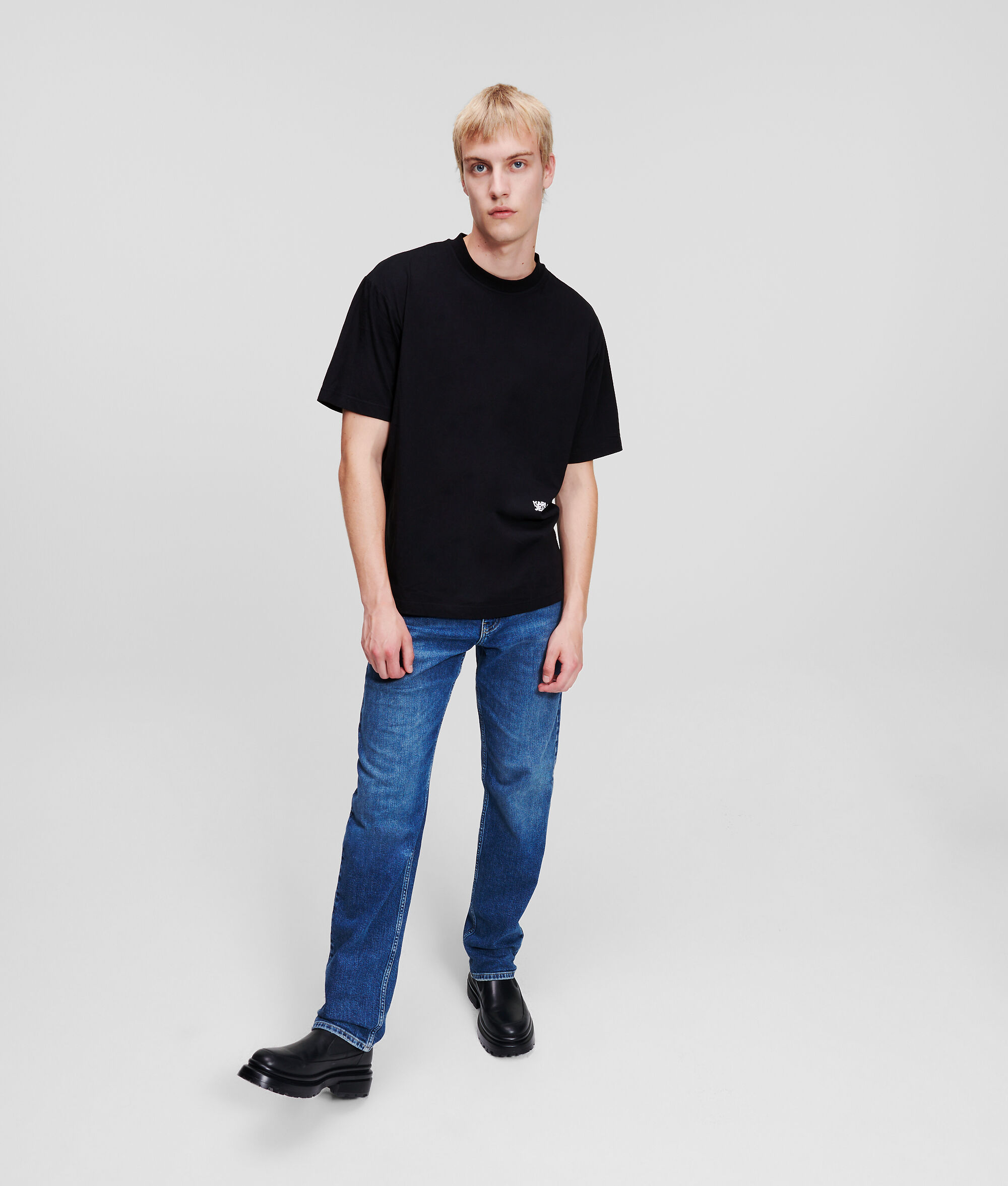 T-SHIRT KARL KLJ