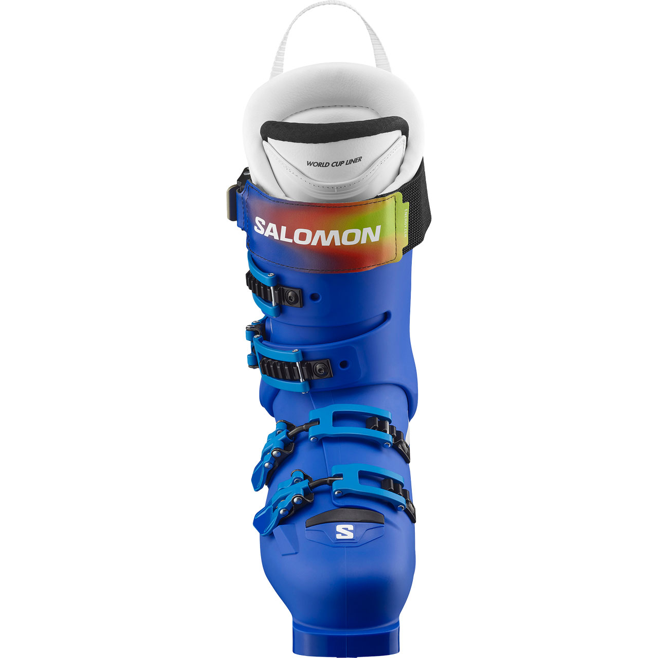 Salomon S/Race 110 race blue/white/process blue | Salomon Skischuhe Alpin | Salomon | S | MARKEN | XSPO
