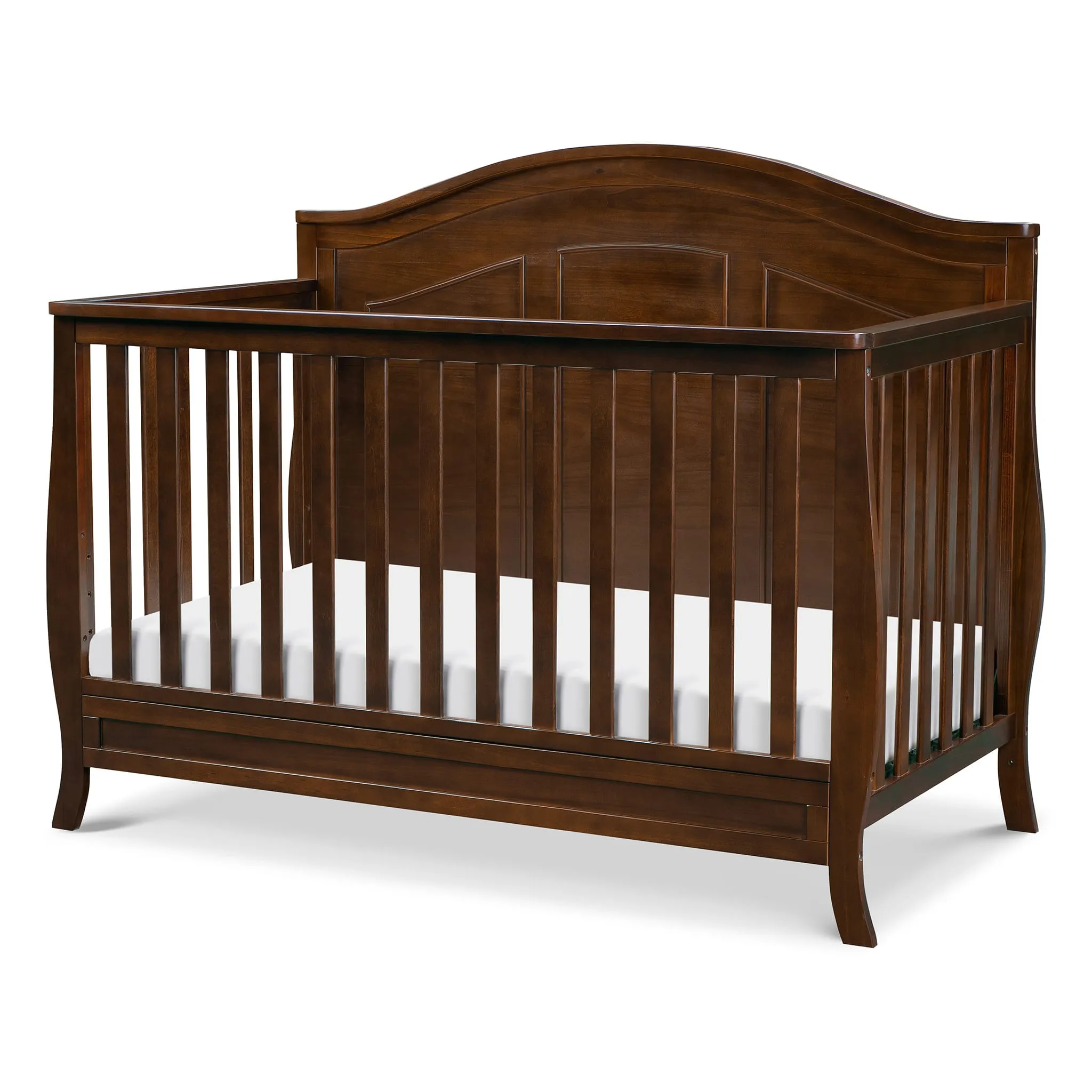 DaVinci Couchette Convertible 4-en-1 Emmett - Espresso