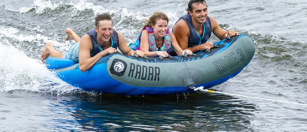 Radar Edge 3 Person Tube | SkatePro