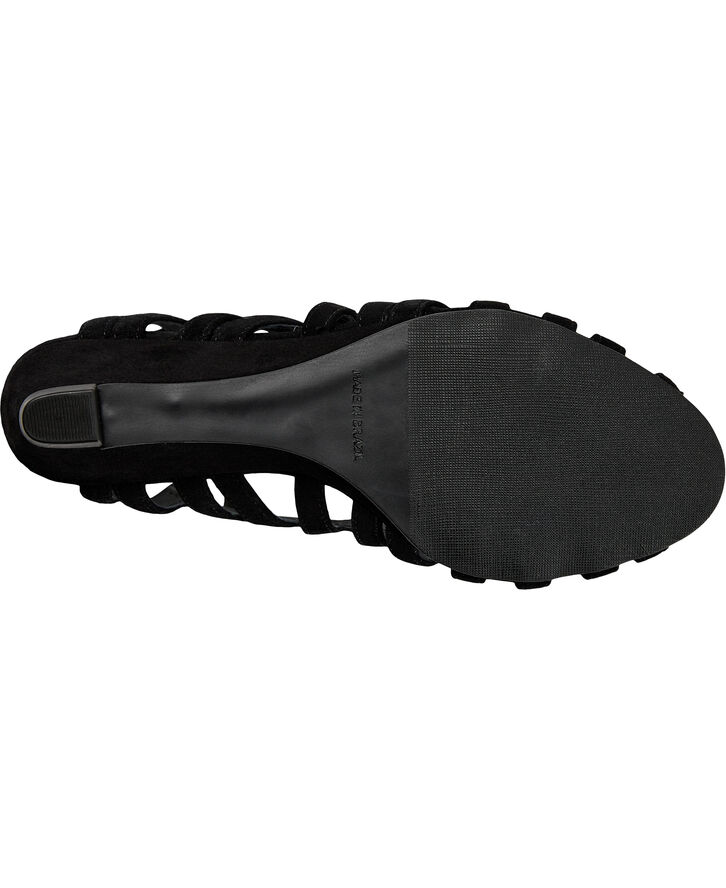 Shoe Biz Lyon Black