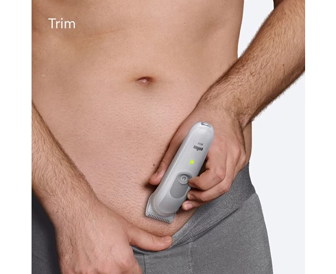Braun Styler BG 3530 Gentle Grey