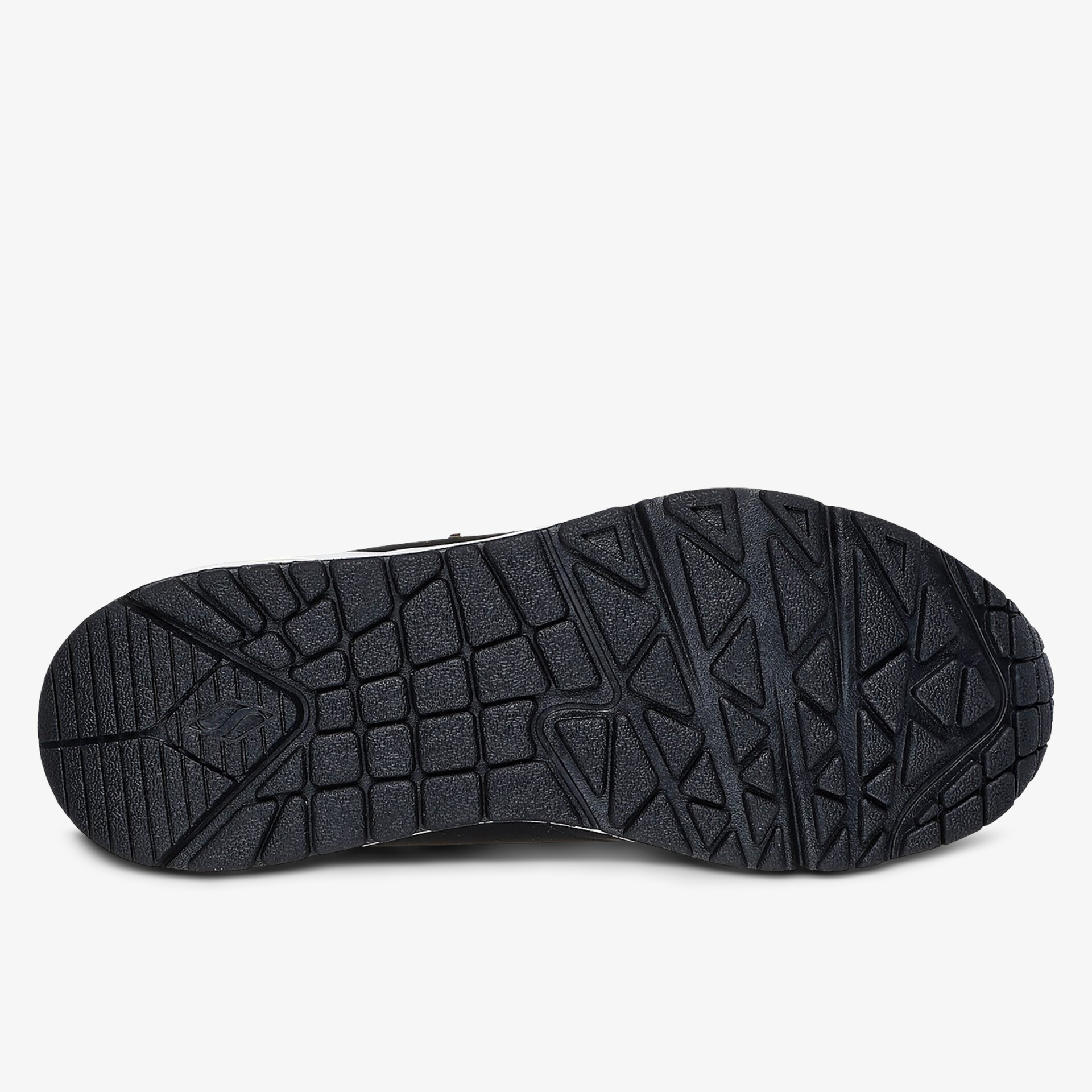 SKECHERS Kinder Sneaker Low schwarz