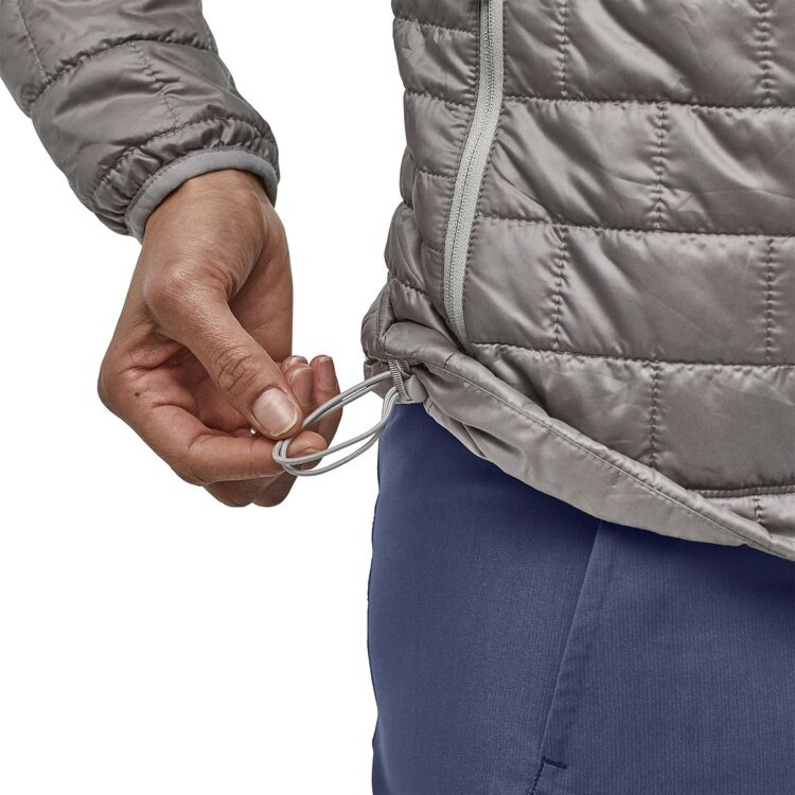 Patagonia Damen Nano Puff Hoodie Jacke