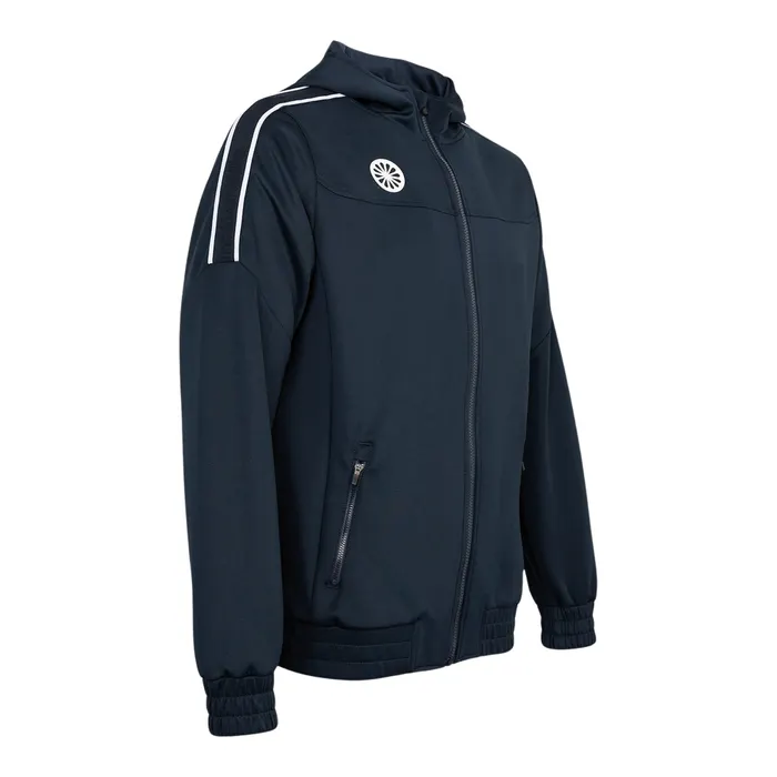 The Indian Maharadja Jaipur Performance Hooded Trainingsjack Heren