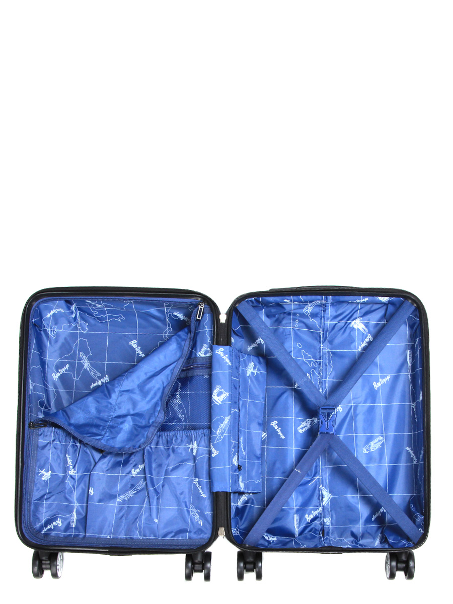 Valise Lys Vancouver 55 cm