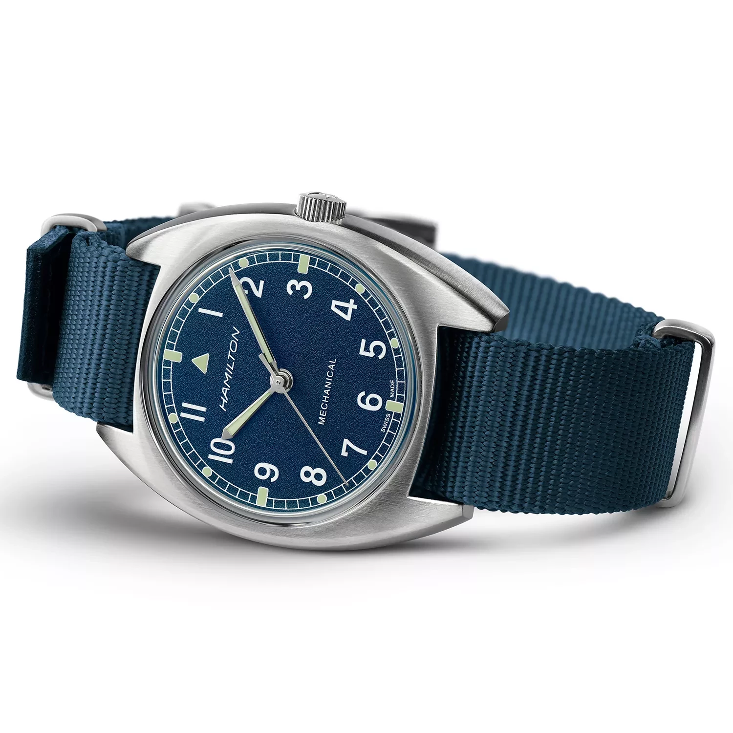 Hamilton Khaki Aviation Pilot Pioneer Mechanical H76419941