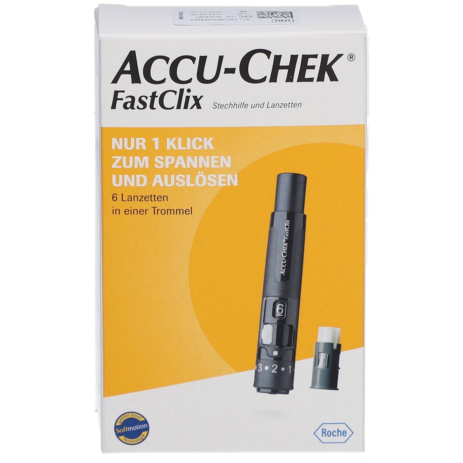 ACCU-CHEK® FastClix Stechhilfe