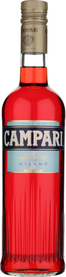 CAMPARI BITTER 70CL