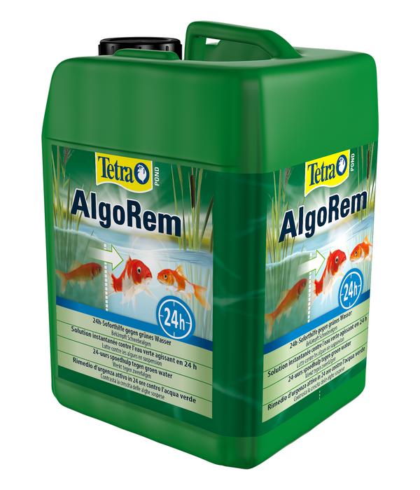 Tetra Pond AlgoRem, 24h-Soforthilfe