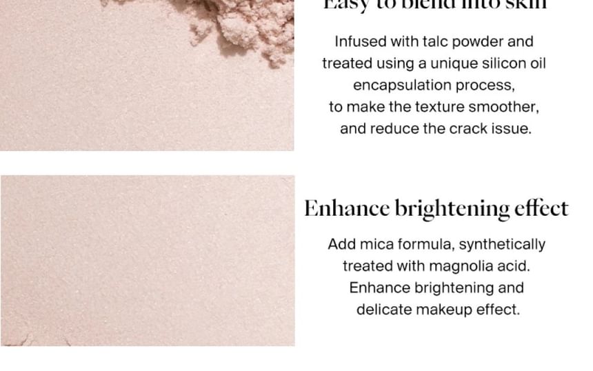 JOOCYEE - Matte Highlighter Poeder - 2 Kleuren