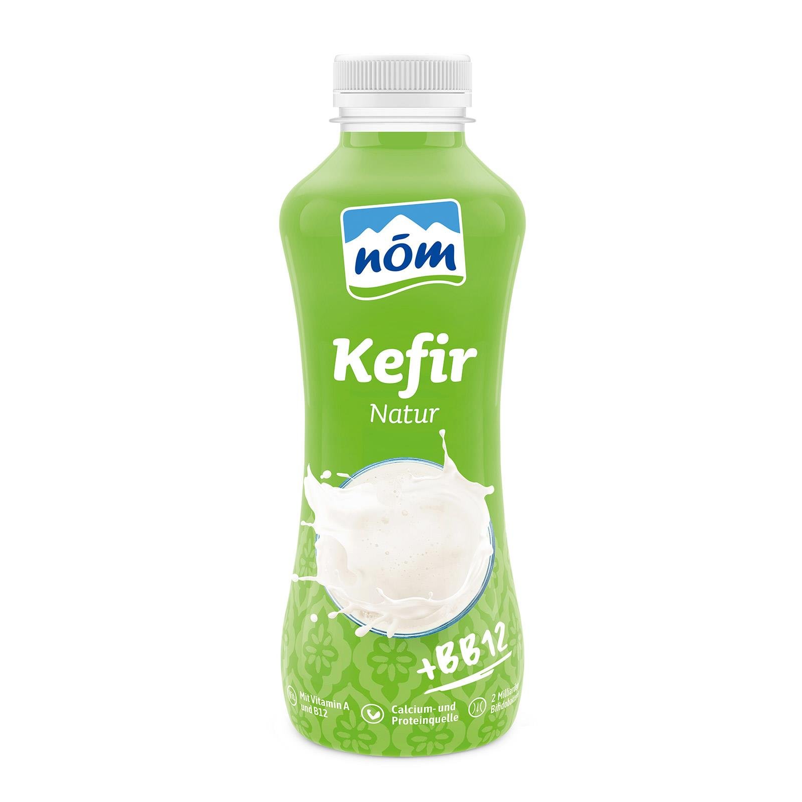 nöm für mich Kefir Drink Kefir Natur