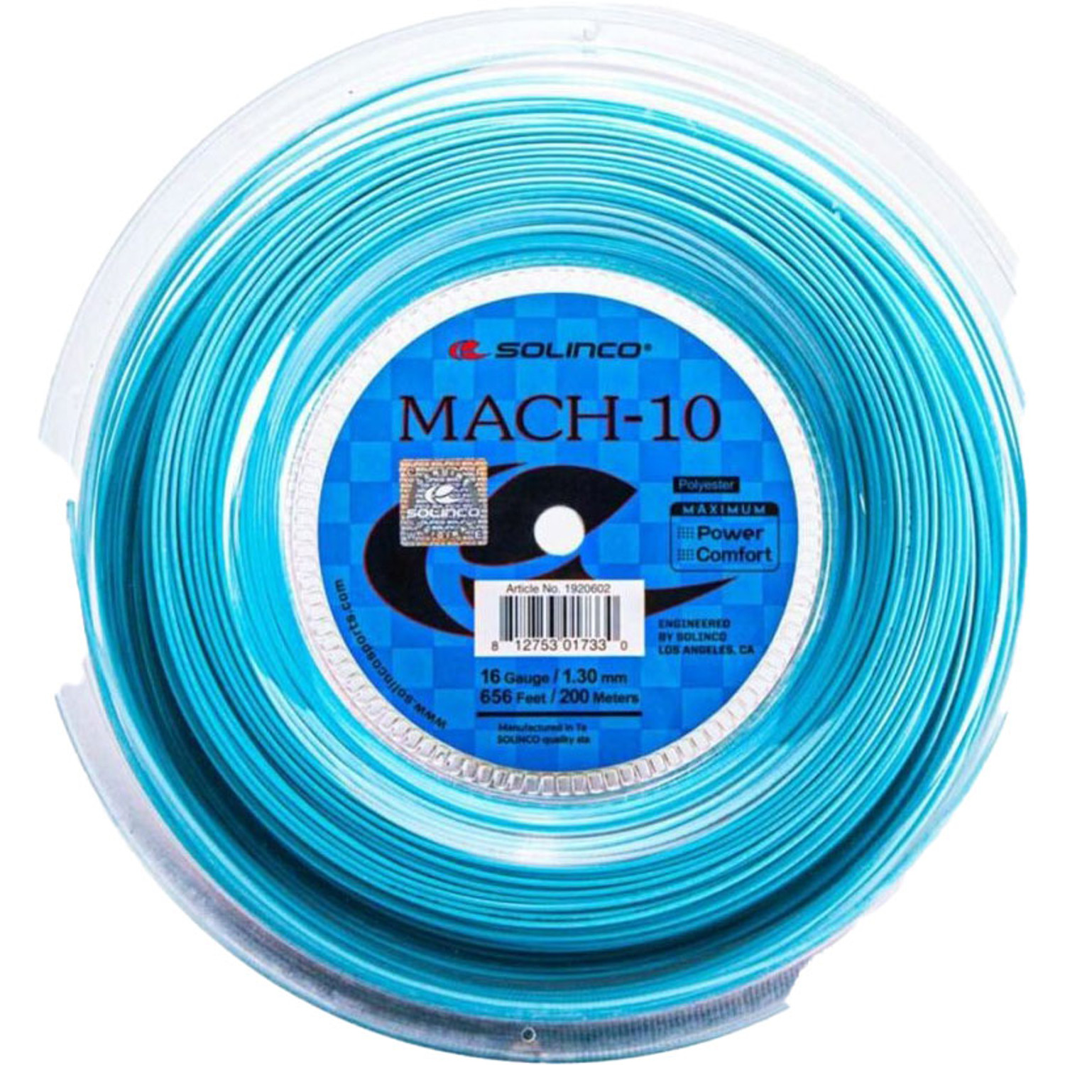 Solinco Mach-10 200M