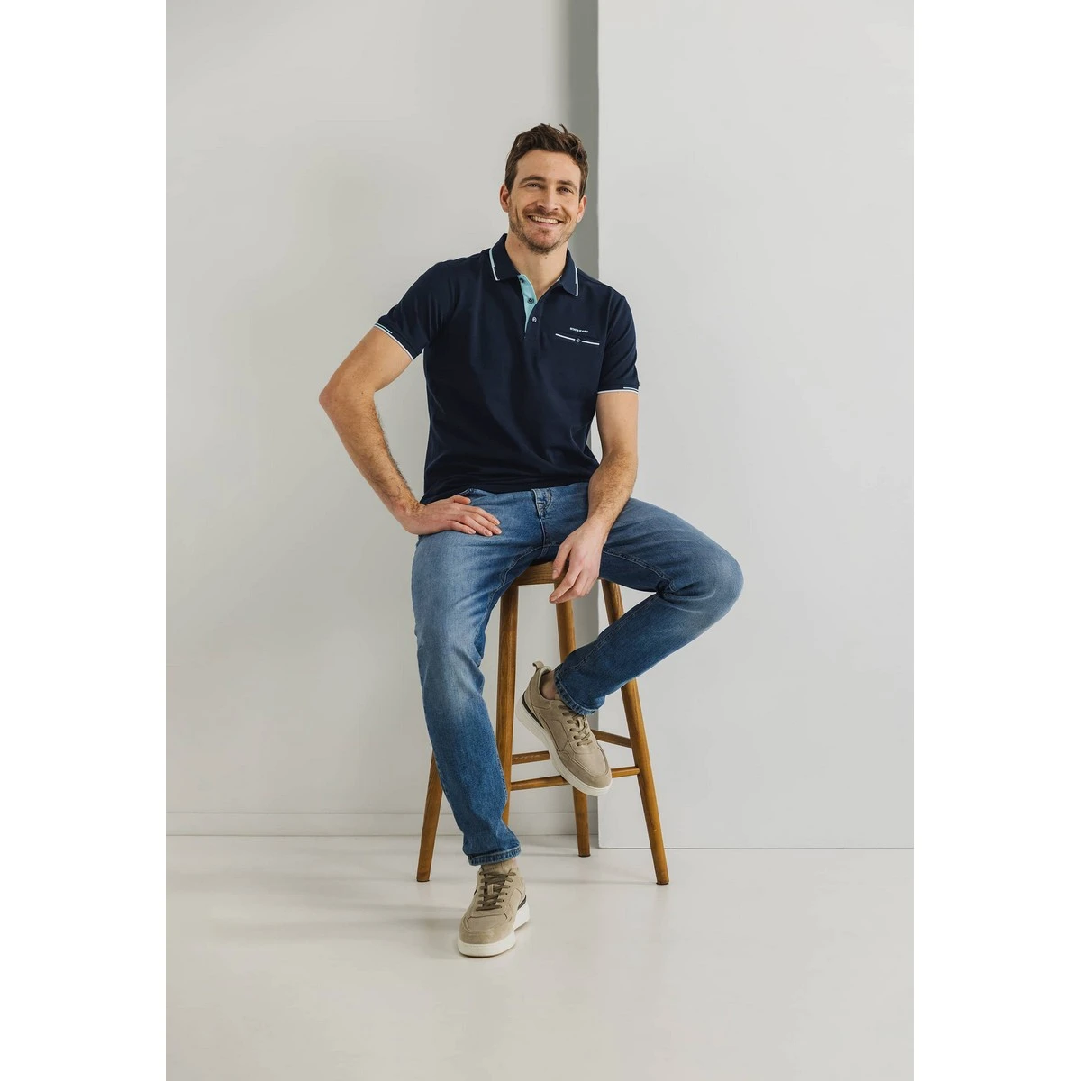 Heren Polo 27230363