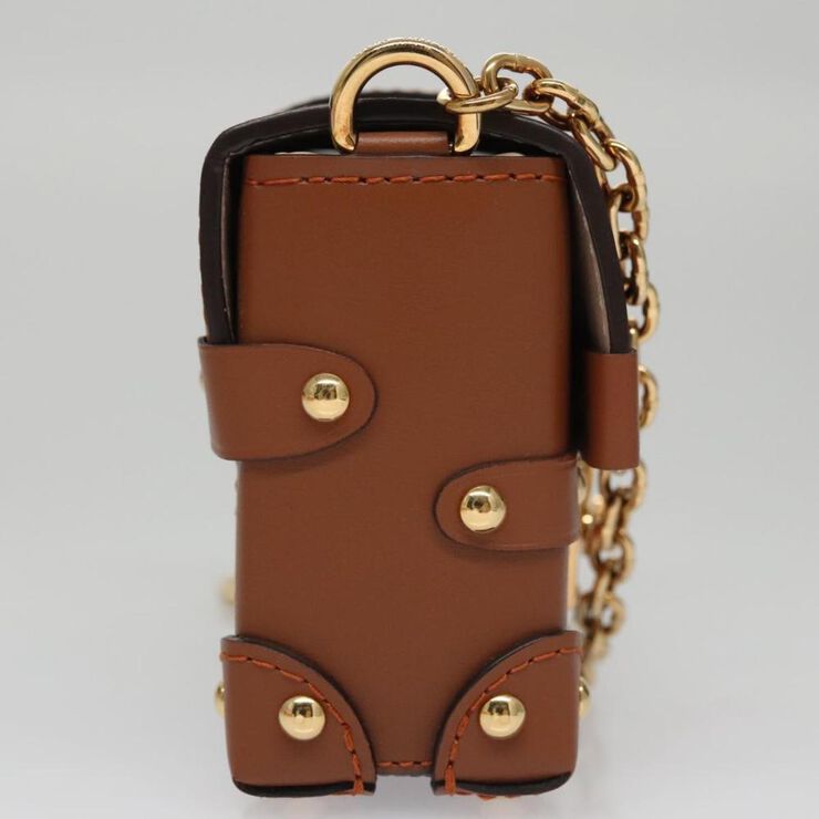 Louis Vuitton Vintage Louis Vuitton Clutch Brown