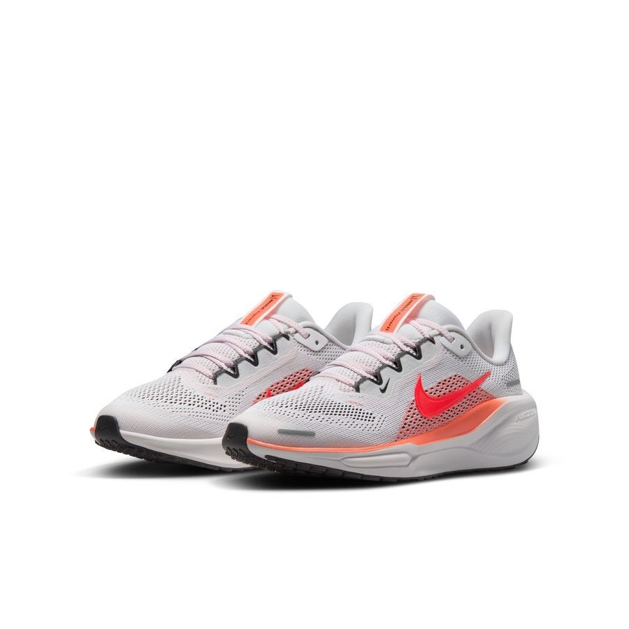 Nike Chaussures de Running Air Zoom Pegasus 41 - Blanc/Rouge/Noir Enfant