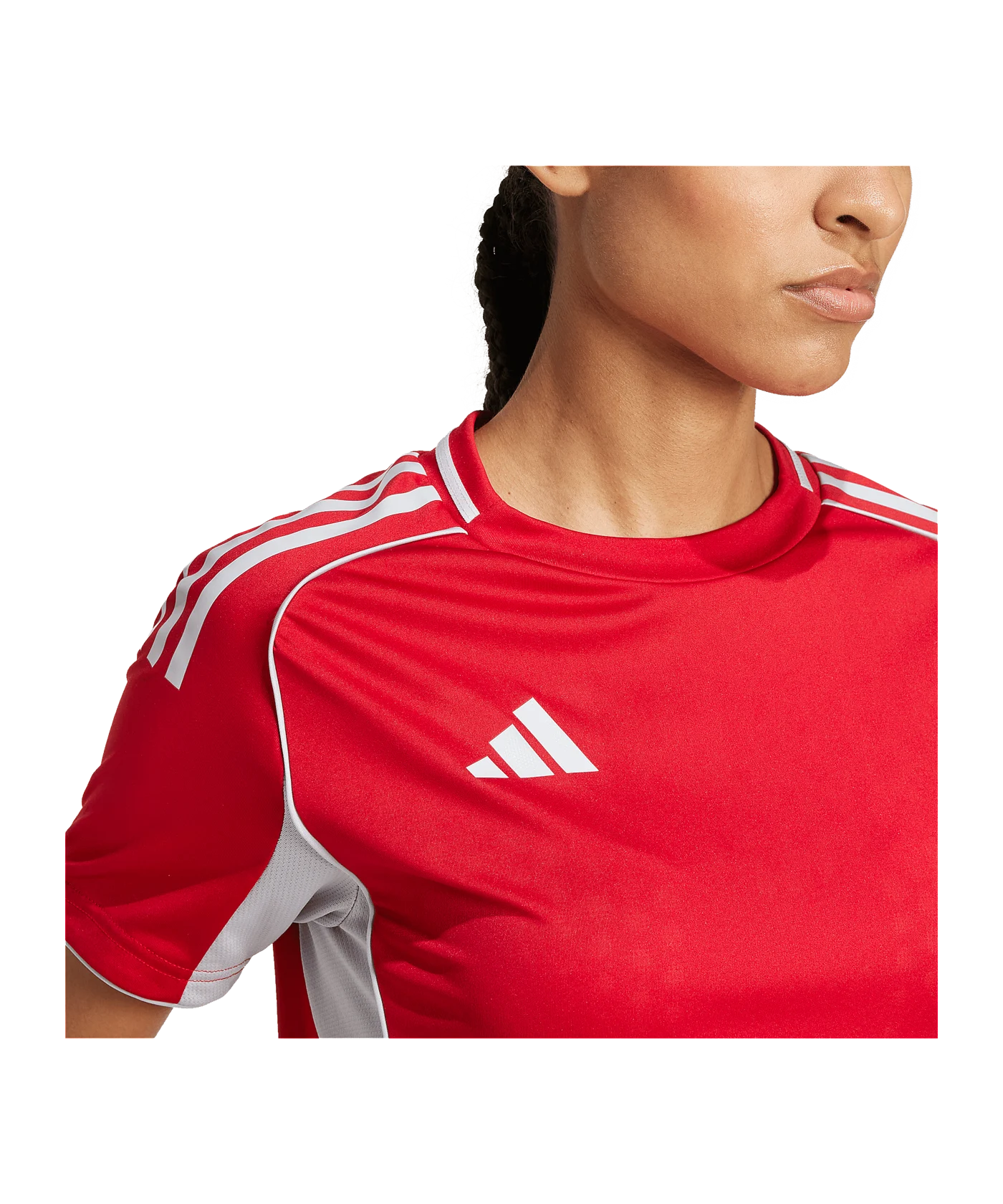 adidas Tiro 25 Competition Trikot Damen Rot