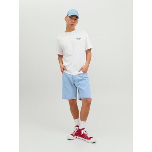 Jack & Jones - 12223606 CHRIS-DBLUE DENIM Azul