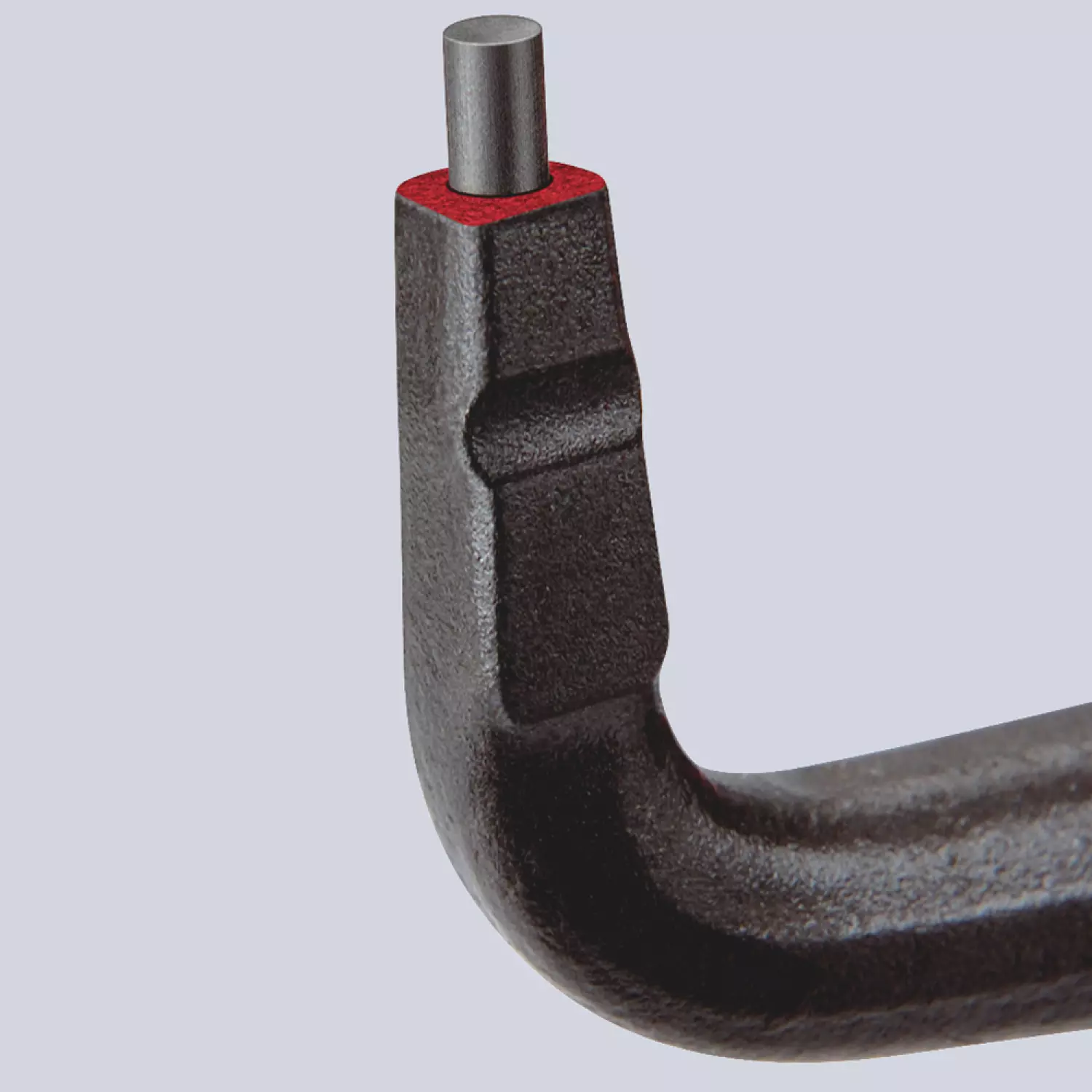 Knipex 4921A21 Precisie Borgveertang voor buitenringen - Assen - 19-60 x 165mm