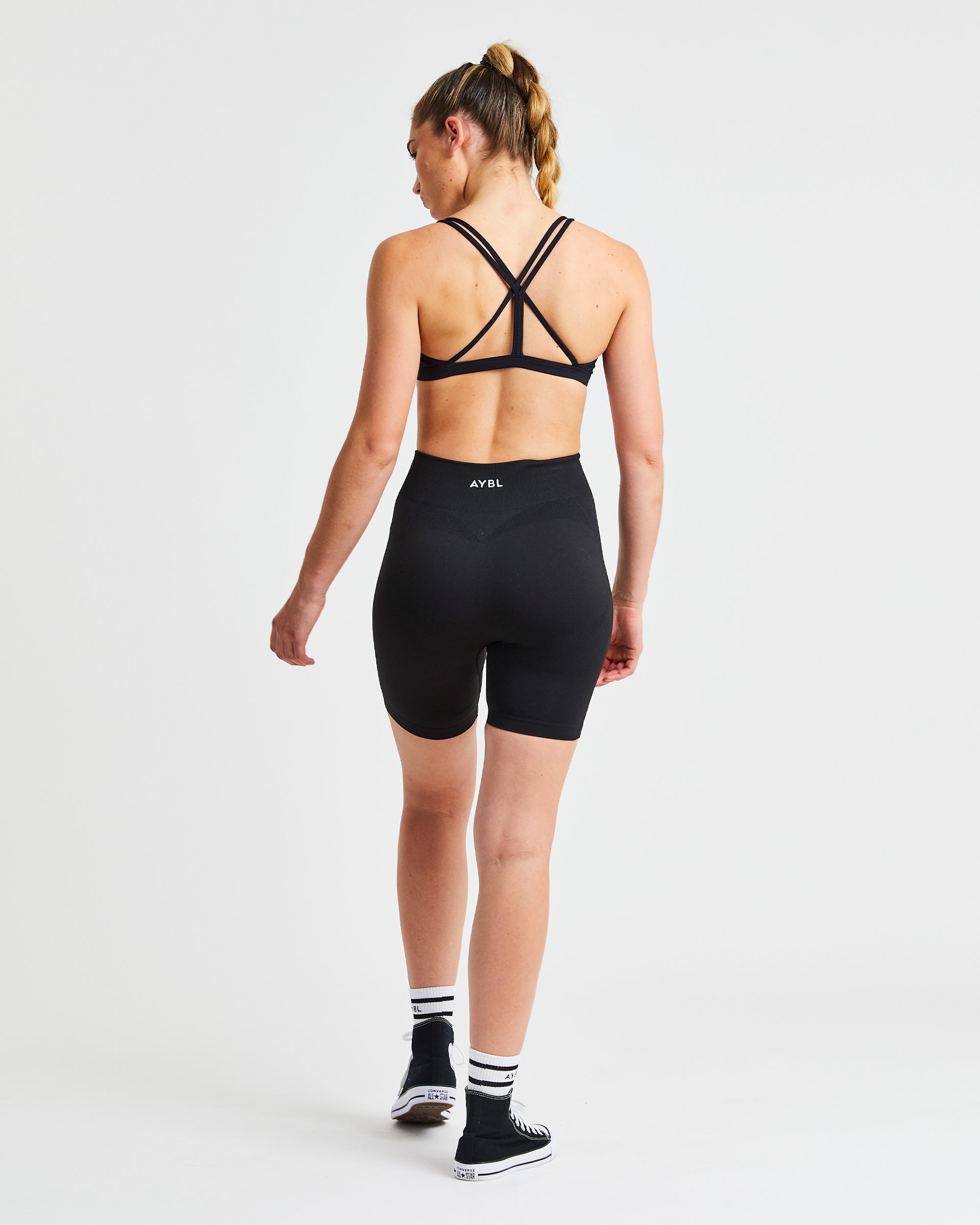 Essential Strappy Sports Bra