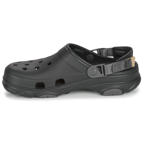 Crocs - CLASSIC ALL TERRAIN CLOG - Noir