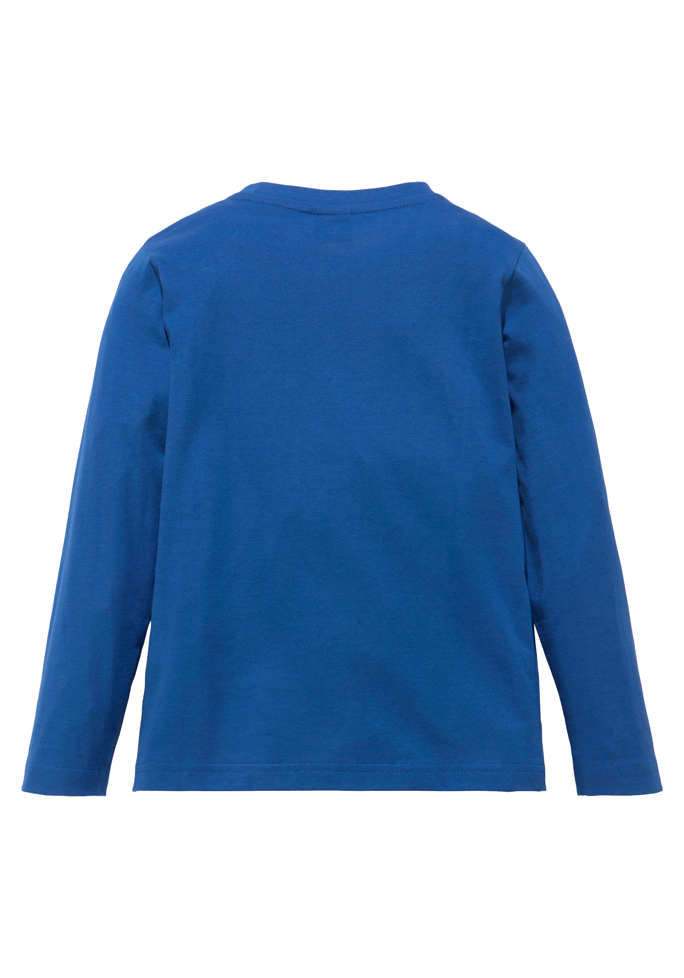 KIDSWORLD Langarmshirt »EINZIG NICHT ARTG!«, Langarm,  Basic-Passform,  bedruckt,  Rundhalsausschnitt