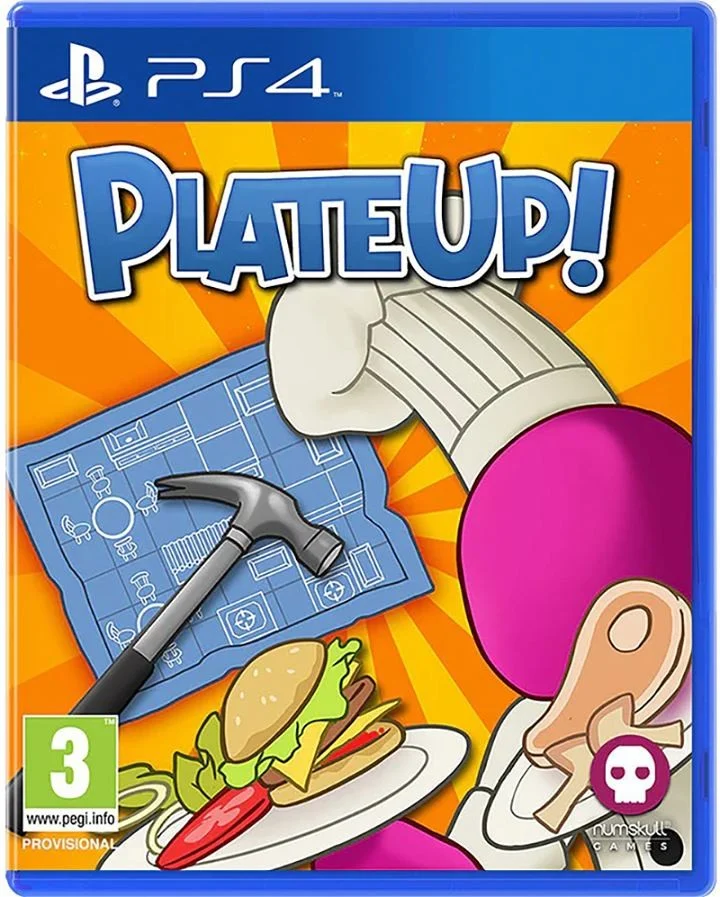 Plate Up Collectors Edition- PlayStation 4