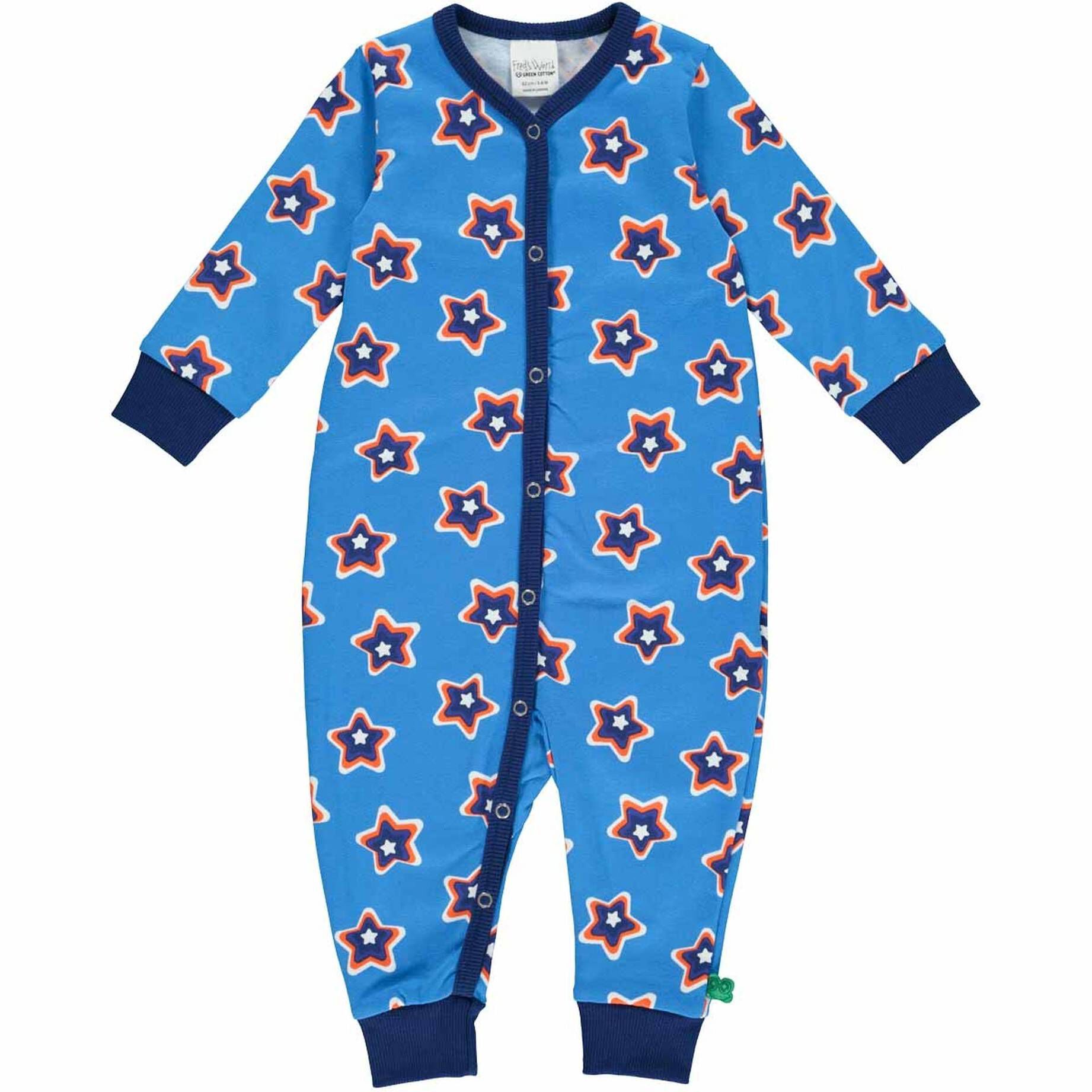 Fred's World by Green Cotton| Jungen Strampler
