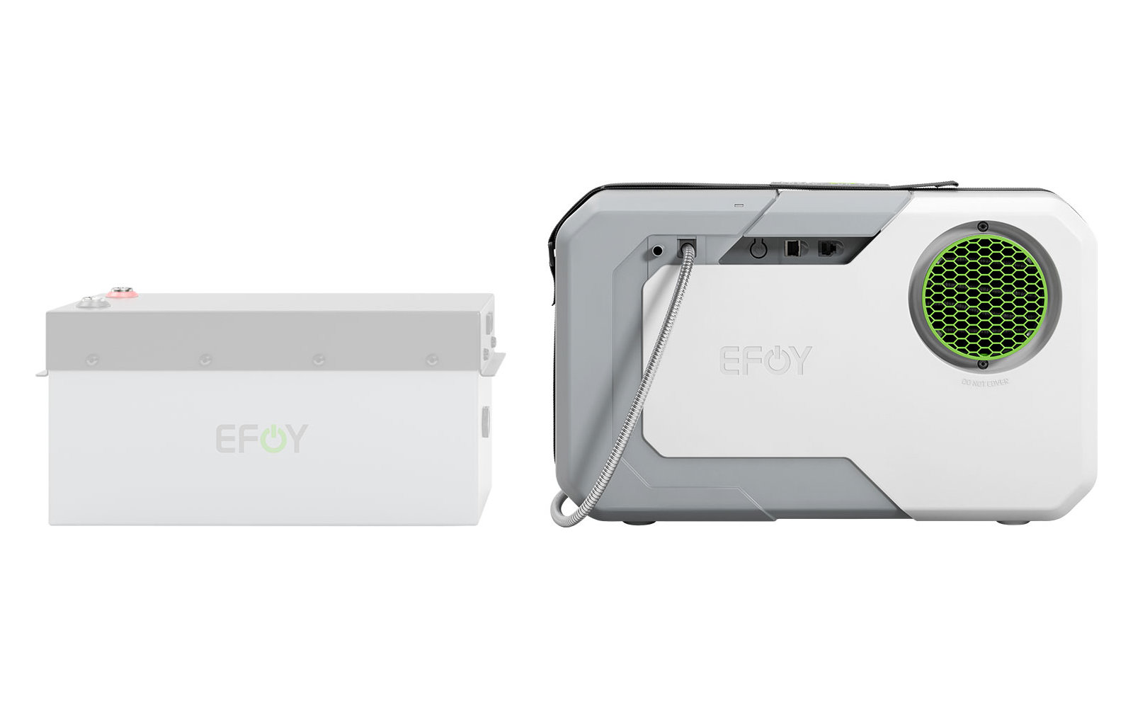 EFOY 80 BT Brennstoffzelle 12/24 V / 40 W