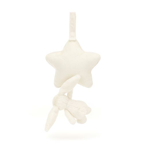 JELLYCAT Bashful Kanin Spilledåse, Cream