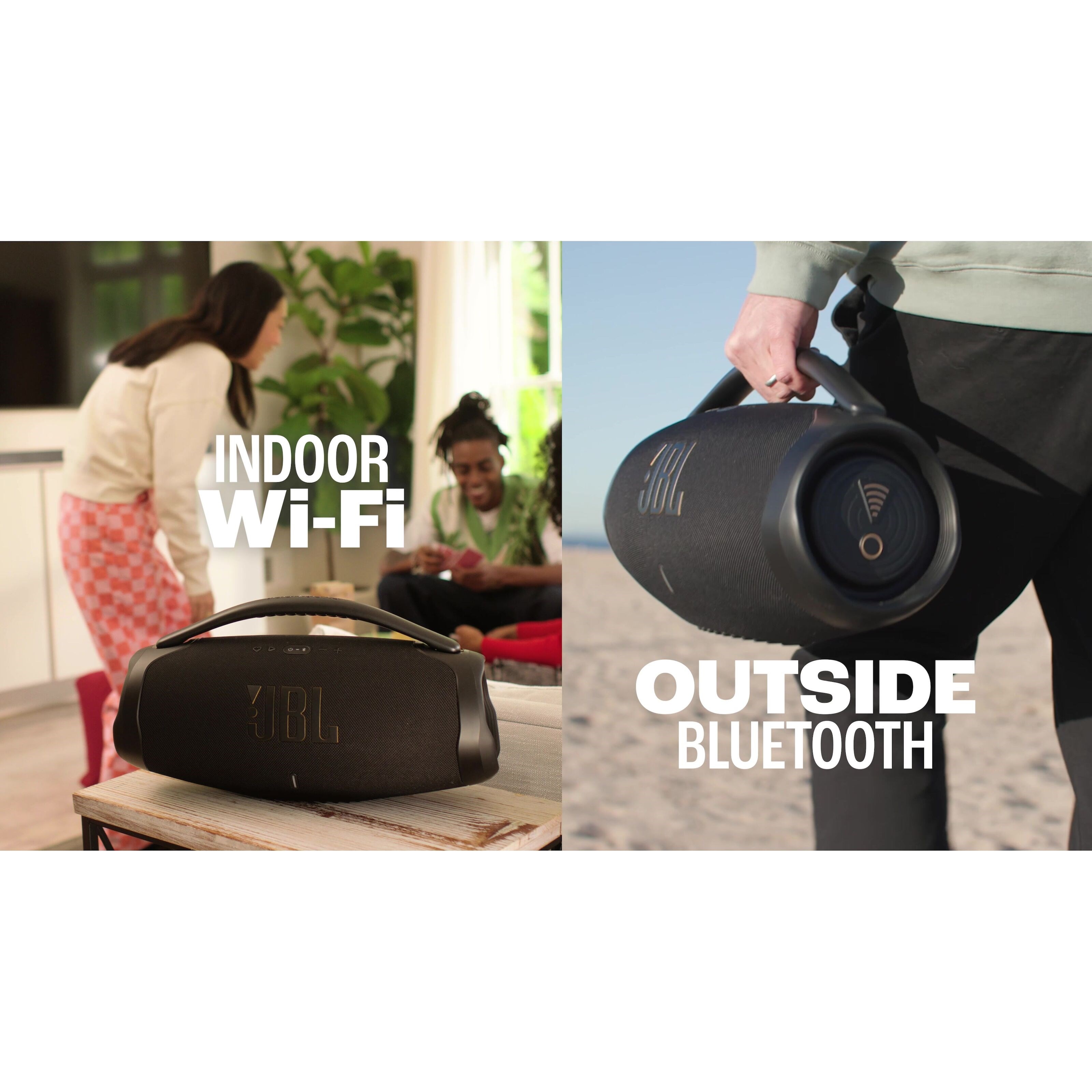 JBL Boombox 3 Wifi