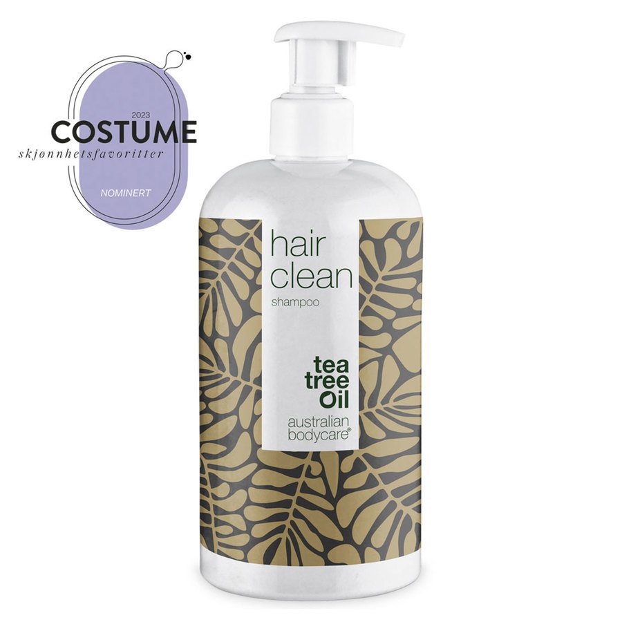 Australian Bodycare Hair Clean Shampoo 500ml