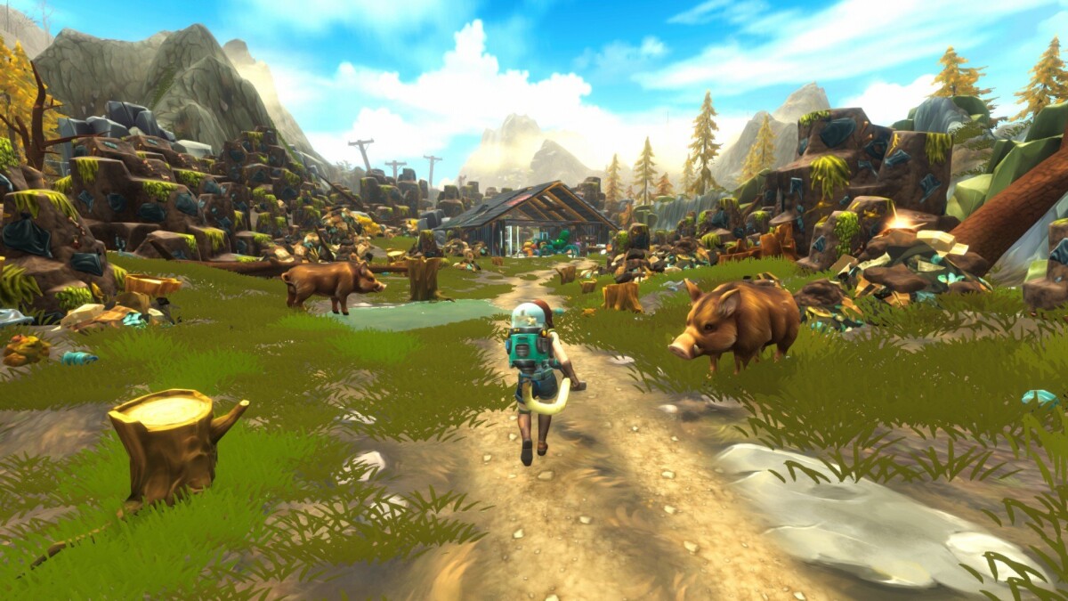 No Place Like Home - Xbox Series X
