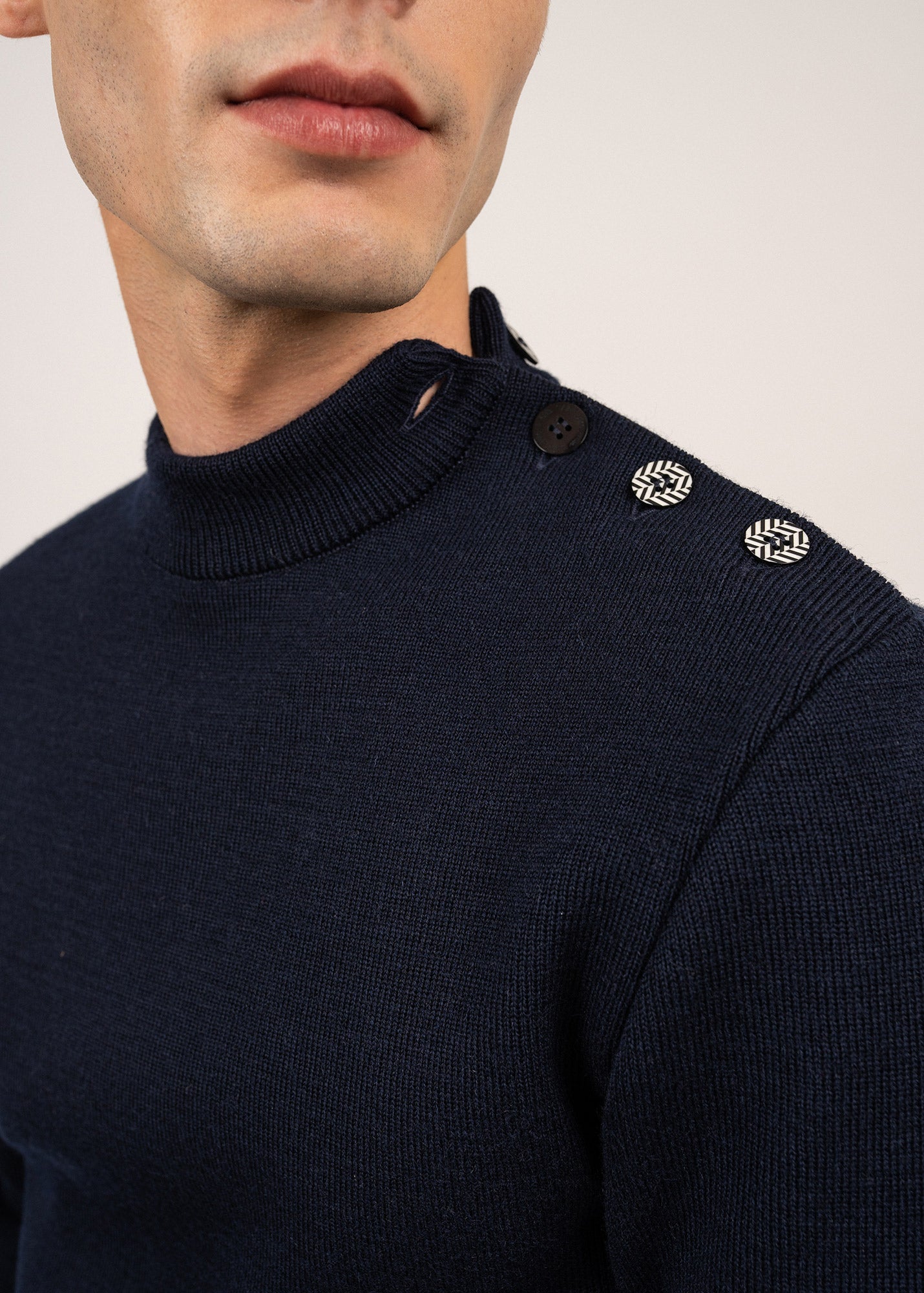 Pull marin Le Chevron