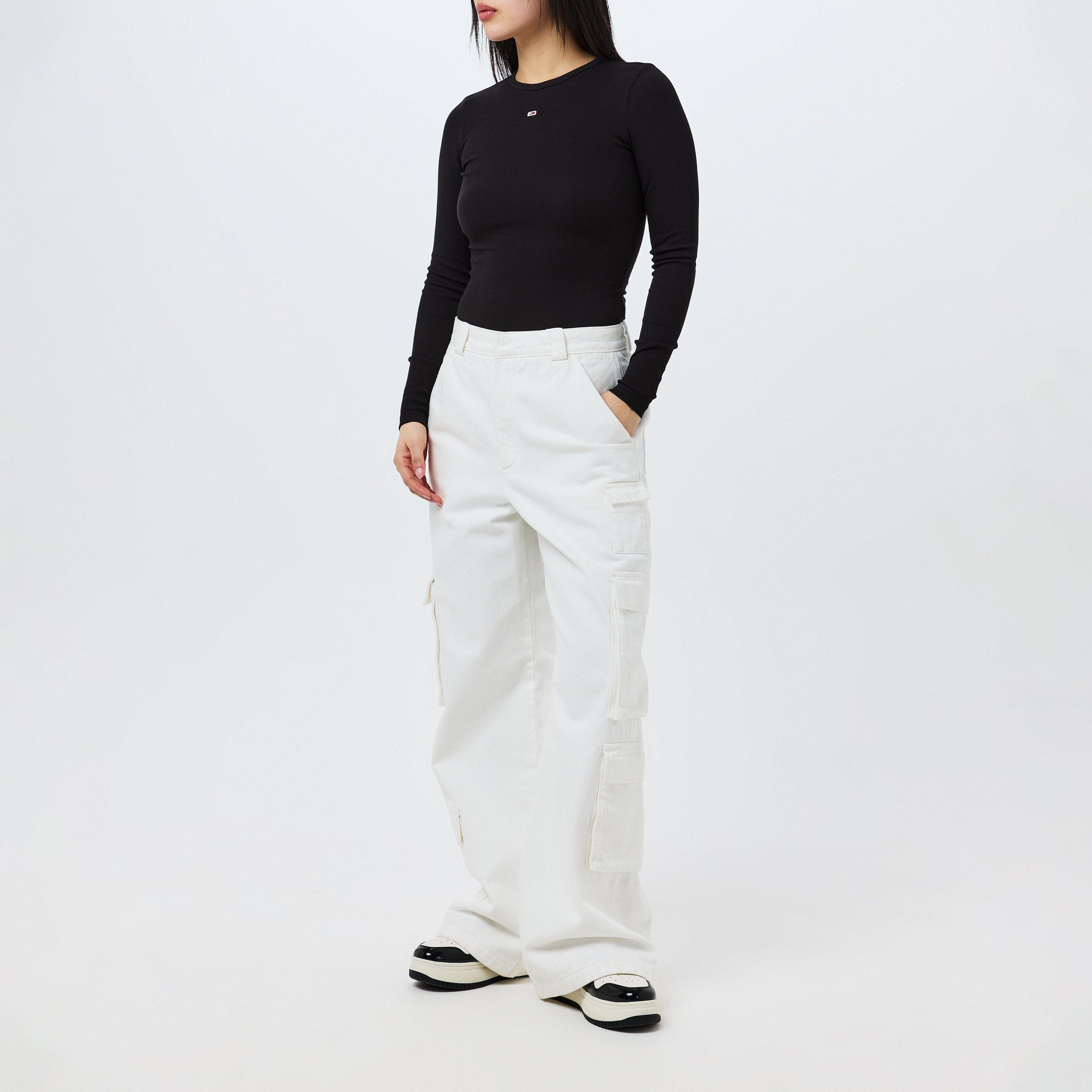 Tommy Jeans Long sleeved T shirt
