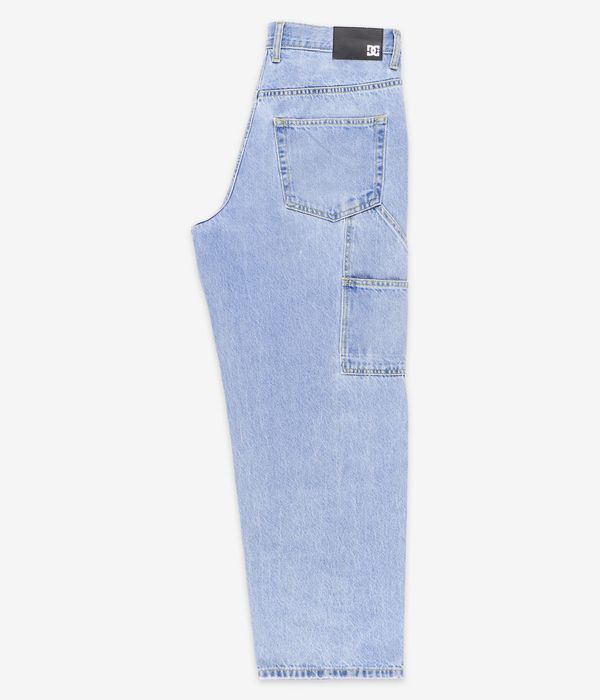 DC Worker Baggy Carpenter Jeans (indigo light)