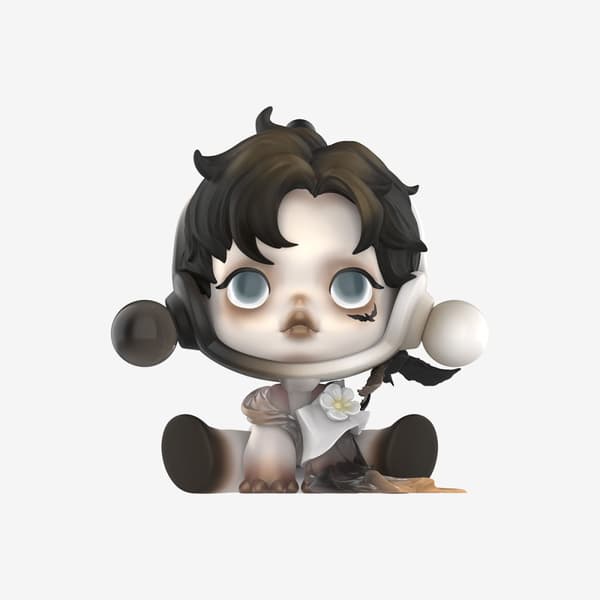 Pop Mart SKULLPANDA – The Ink Plum Blossom Series Figure Blind Box