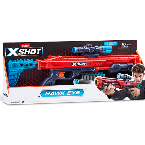 X-Shot Hawk Eye