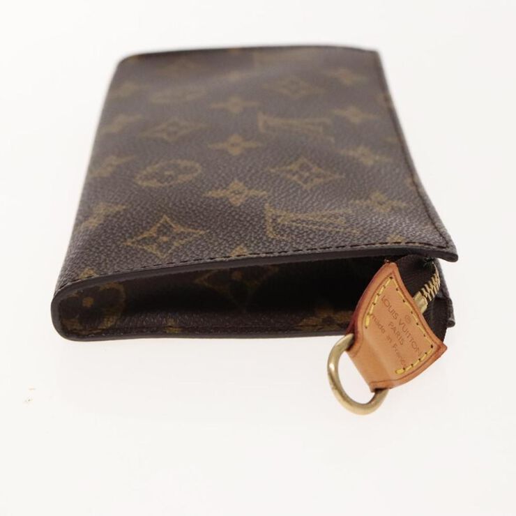 Louis Vuitton Vintage Louis Vuitton Pochette Accessoires Brown