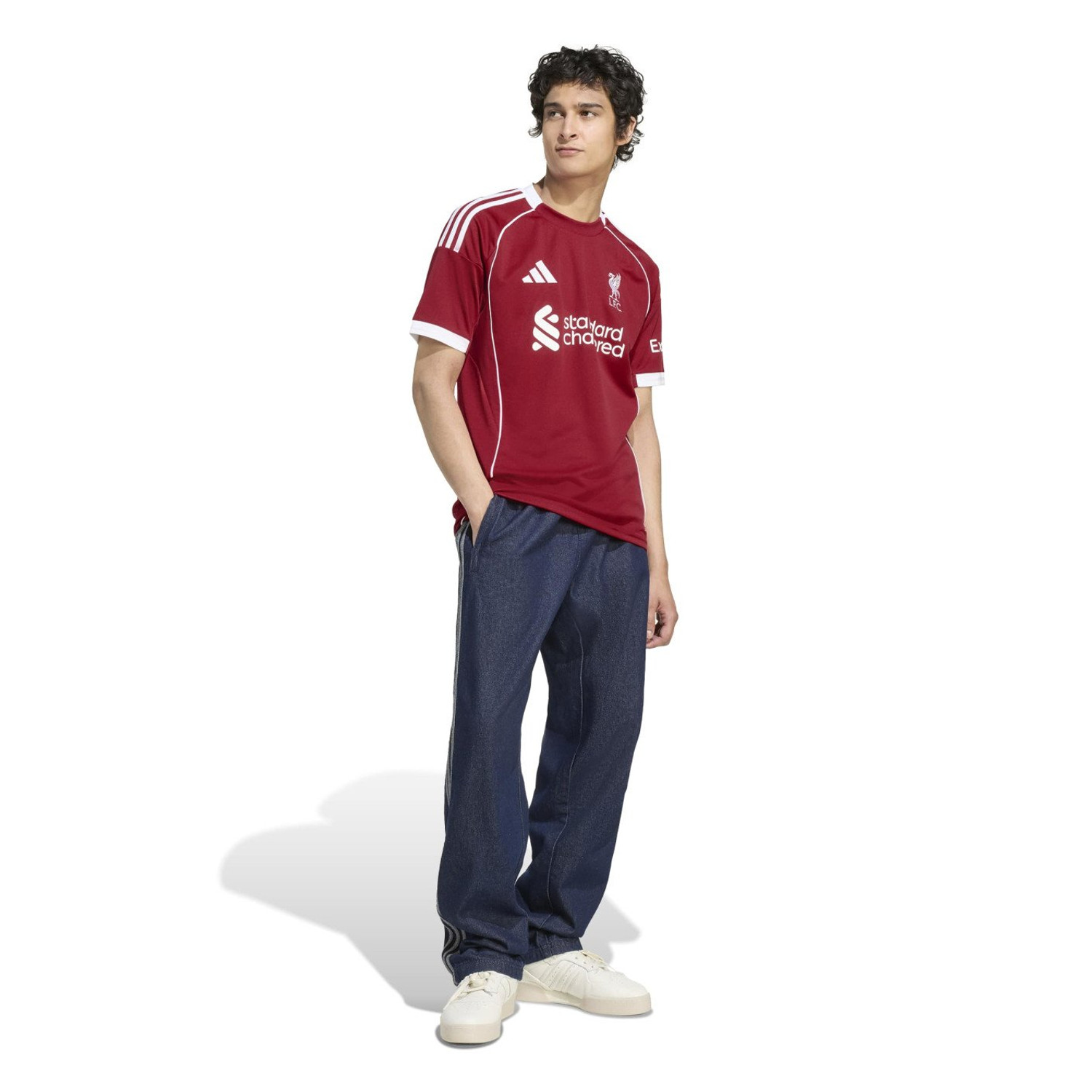 adidas Liverpool Thuis Shirt 2025/2026