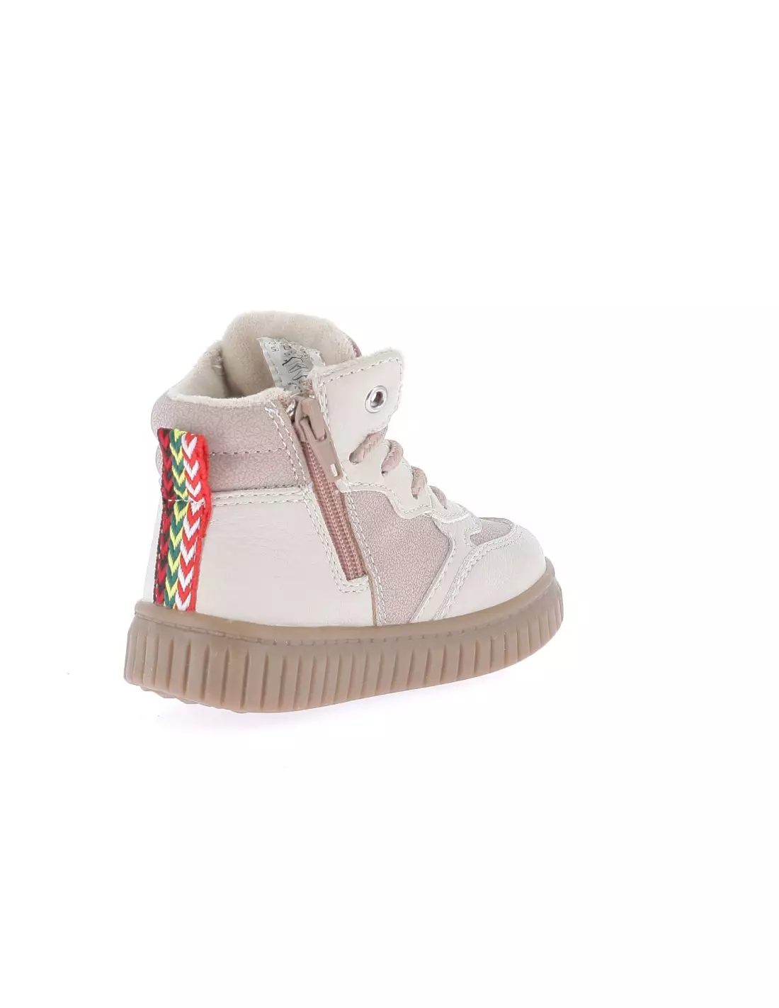 SAFETY JOGGER 599250 - Baskets BIEGEOLDPINK