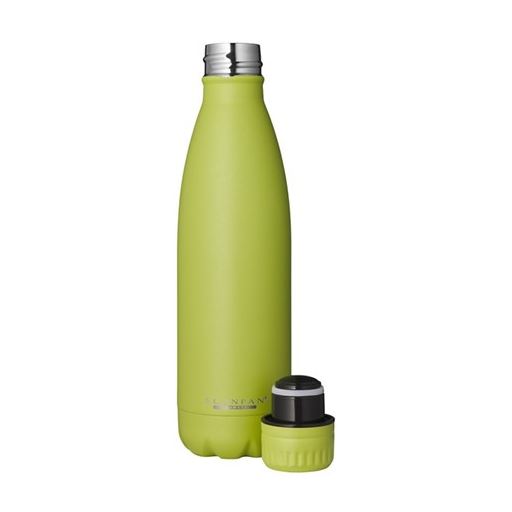 SCANPAN To Go Termoflaske, Dark Lemon, 500 ml