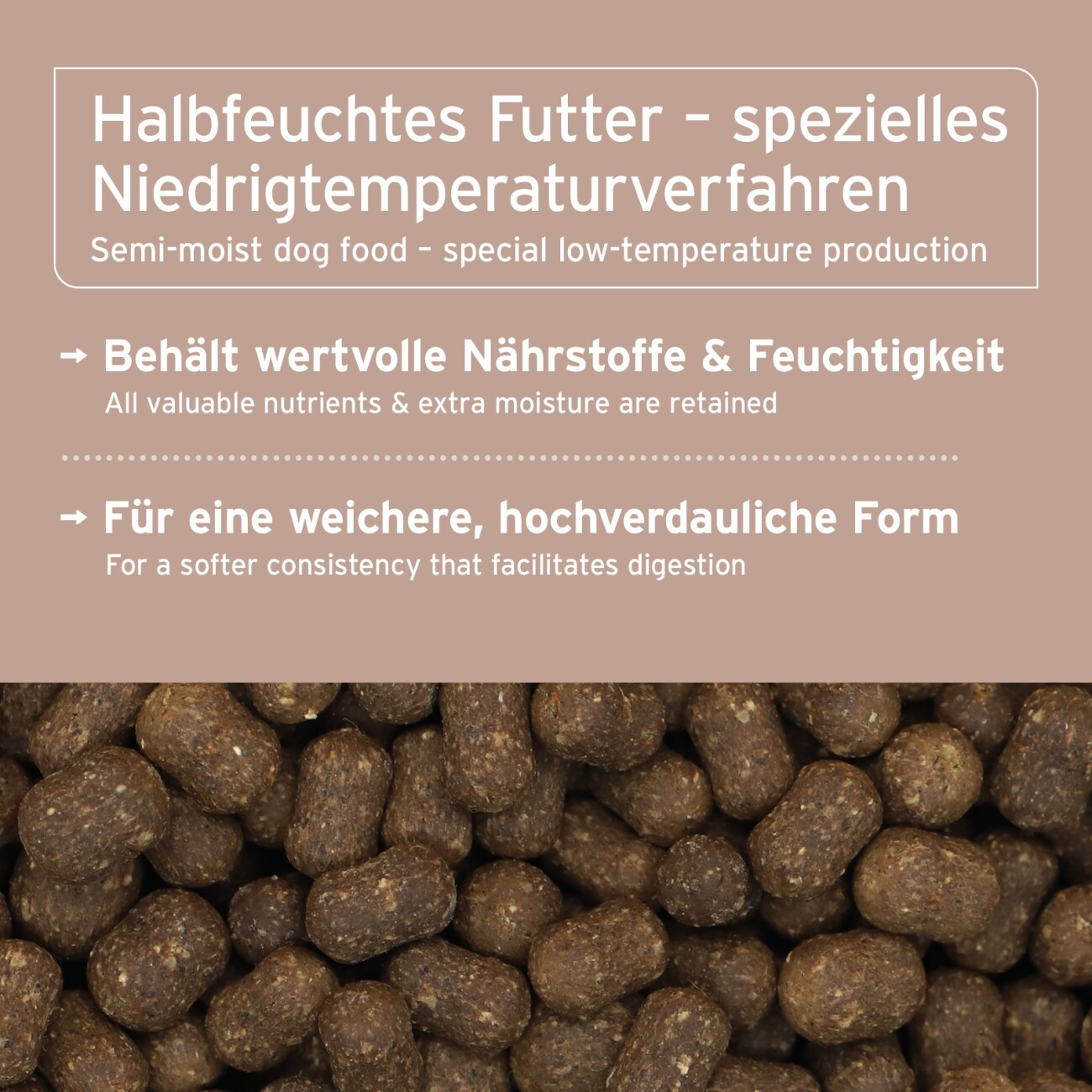AniForte Trockenfutter FarmsLamb - herzhaftes Lamm mit Süsskartoffeln 2 kg