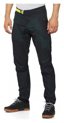 Pantalon 100% Airmatic Noir Camo
